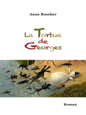 cover image of La Tortue de Georges